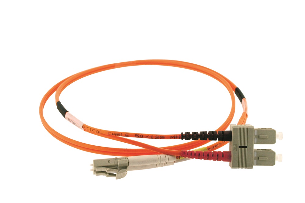 BRETELLA BIFIBRA LC/SC 62,5 5MT