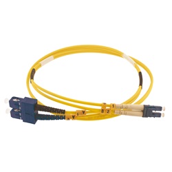 PATCH CORD BIFIBRA SM OS2 LCSC 10M