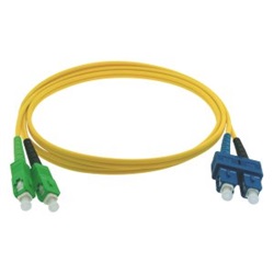 PATCH CORD OS2 9/125 SC/SCAPC 1MT