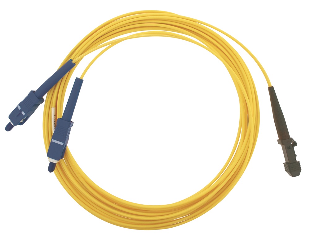 PATCHCORD DUPLEX MTRJ/SC OS2 3MT