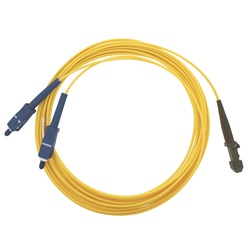 PATCHCORD DUPLEX MTRJ/SC OS2 3MT