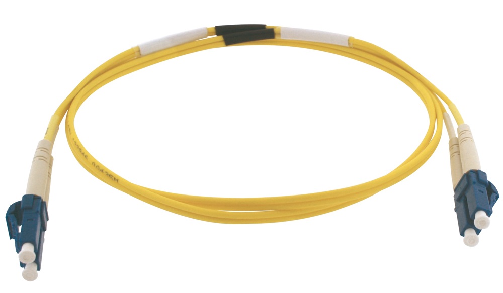 PATCH CORD BIFIBRA SM OS2 LCLC 10M