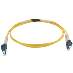 PATCH CORD BIFIBRA SM OS2 LCLC 10M