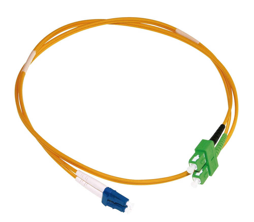 BRETELLA DUPLEX MONO LC-SCAPC 10M