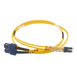 PATCH CORD OS2 9/125 SC/ST 1MT
