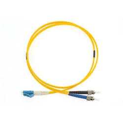 BRETELLA 9/125 OS2 LC/ST 1MT