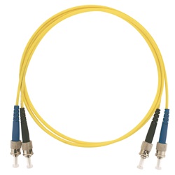 PATCH CORD BIFIBRA SM OS2 STST 10M