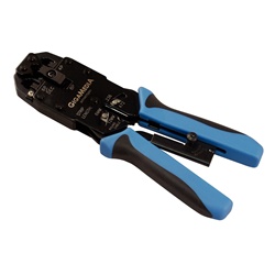 Pinza crimpaggio plug RJ4 4,6,8 Gigamedia