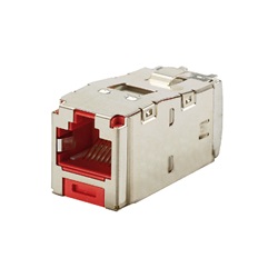 CATEGORY 6A, RJ45, 10 GB/S, 8-POSIT