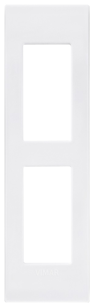 PLACCA CLASSIC 2MP BIANCO