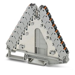 PTRVB 8-PV /BK RIPARTITORE DI POTEN