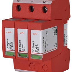 SPD T2 FV FINO A 1200V FUSE INTERNO
