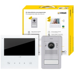 KIT VIDEO M/BIF. TAB 7S UP WI-FI +