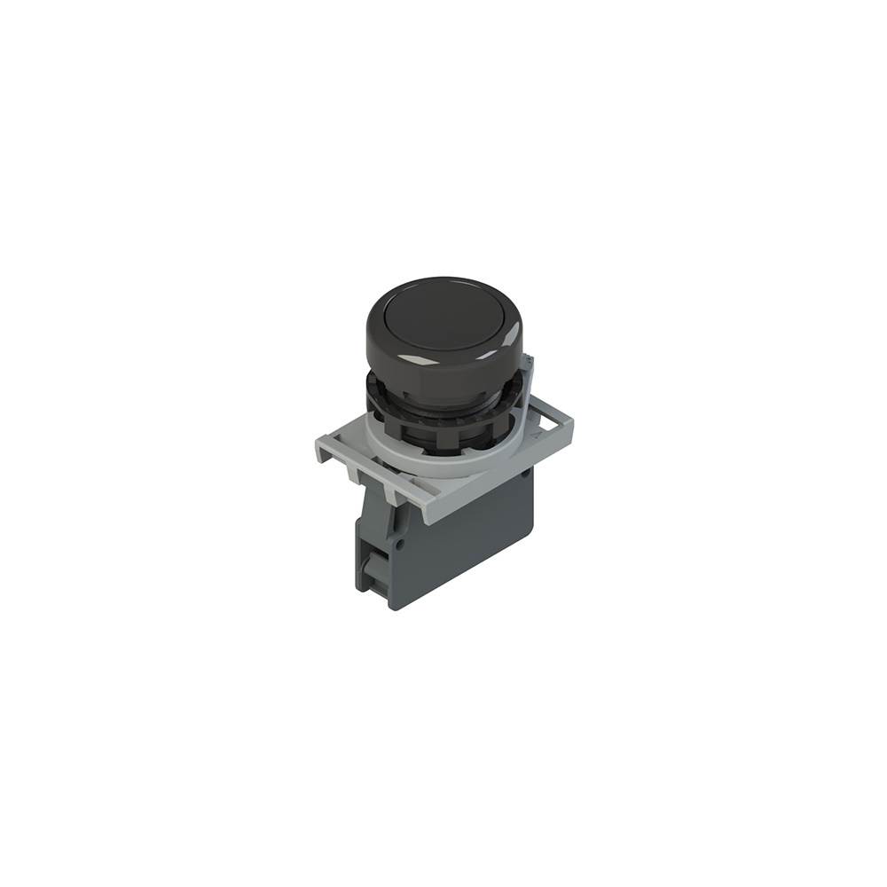 UNIT COMPLETA CON PULSANTE OPACO  B
