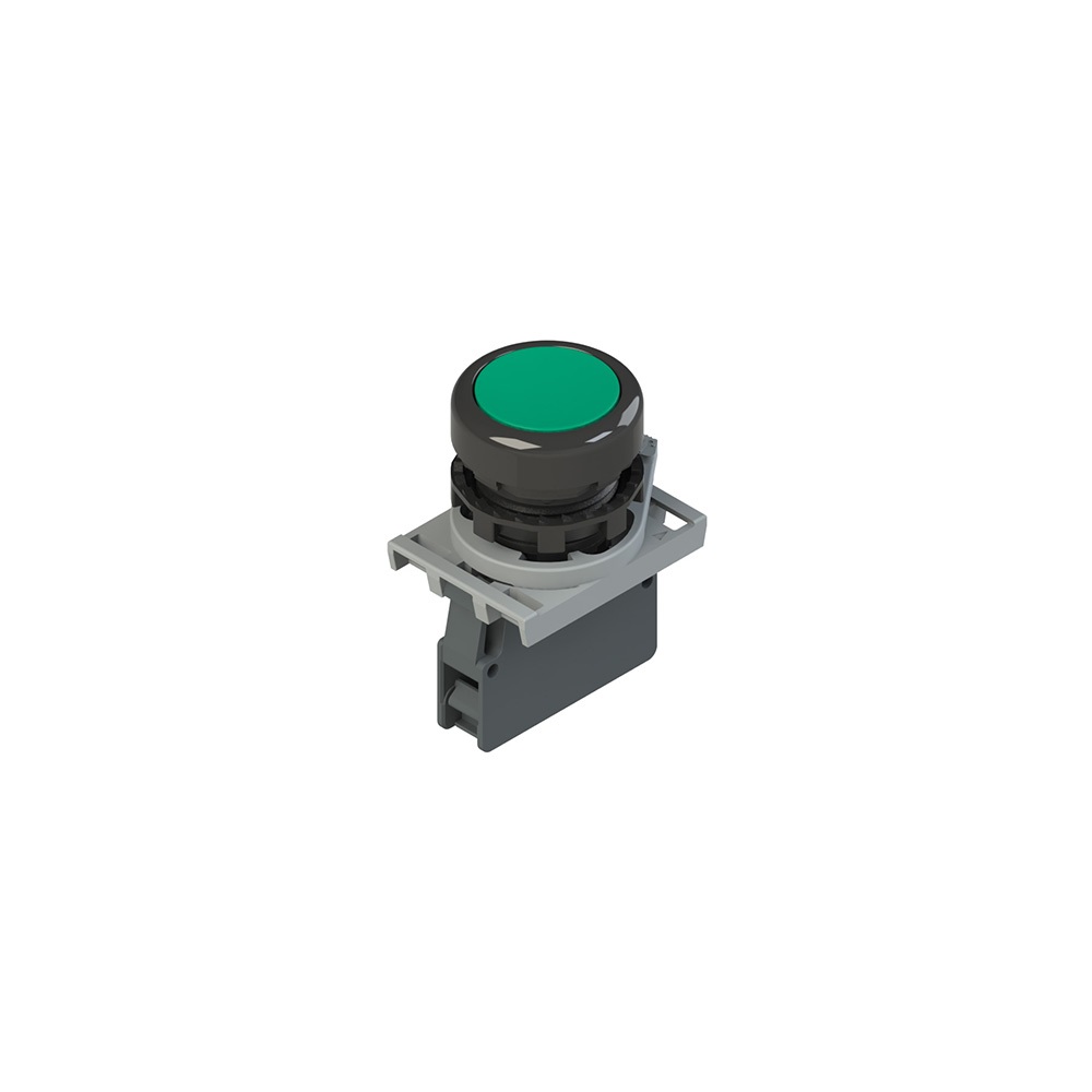 UNIT COMPLETA CON PULSANTE OPACO  B