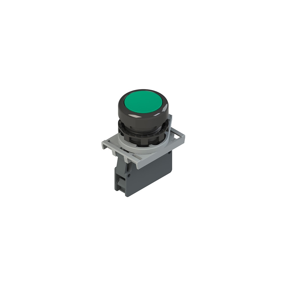 UNIT COMPLETA CON PULSANTE OPACO  B