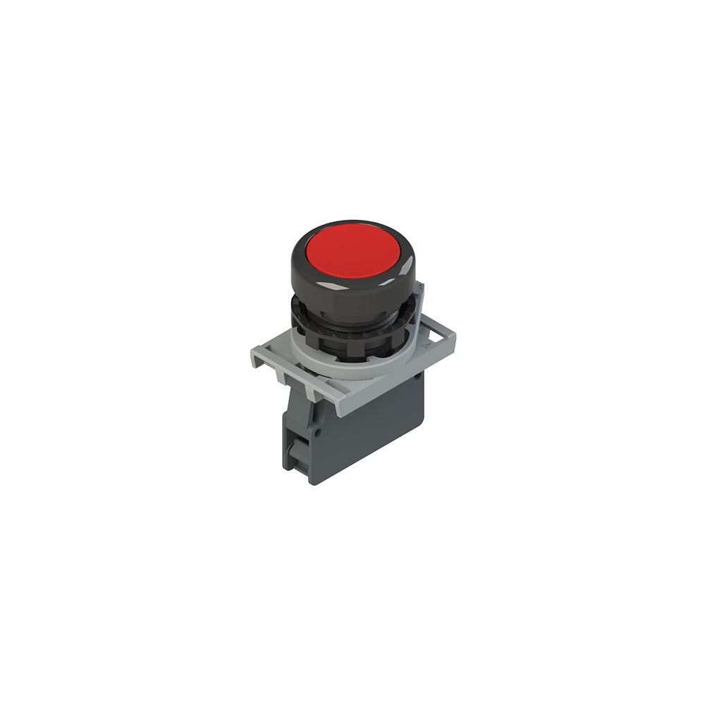 UNIT COMPLETA CON PULSANTE OPACO  B