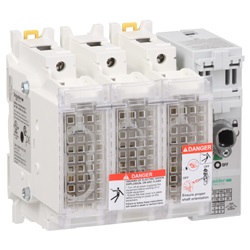 Interruttore-sezionatore fusibile TeSys GS - 3P - UL 30 A - dim. fusibile J