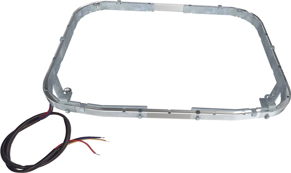 CORONA LUMINOSA LED R/G GARD GT8