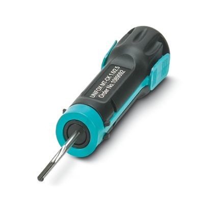 UNIFOX MT-CK 1.6/2.5 ATTREZZI
