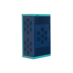 Kit armadio modulare 24 unità per installazioni elettriche professionali
