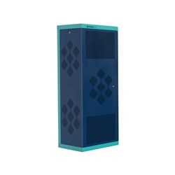 Kit armadio 33U modulare per installazioni elettriche professionali
