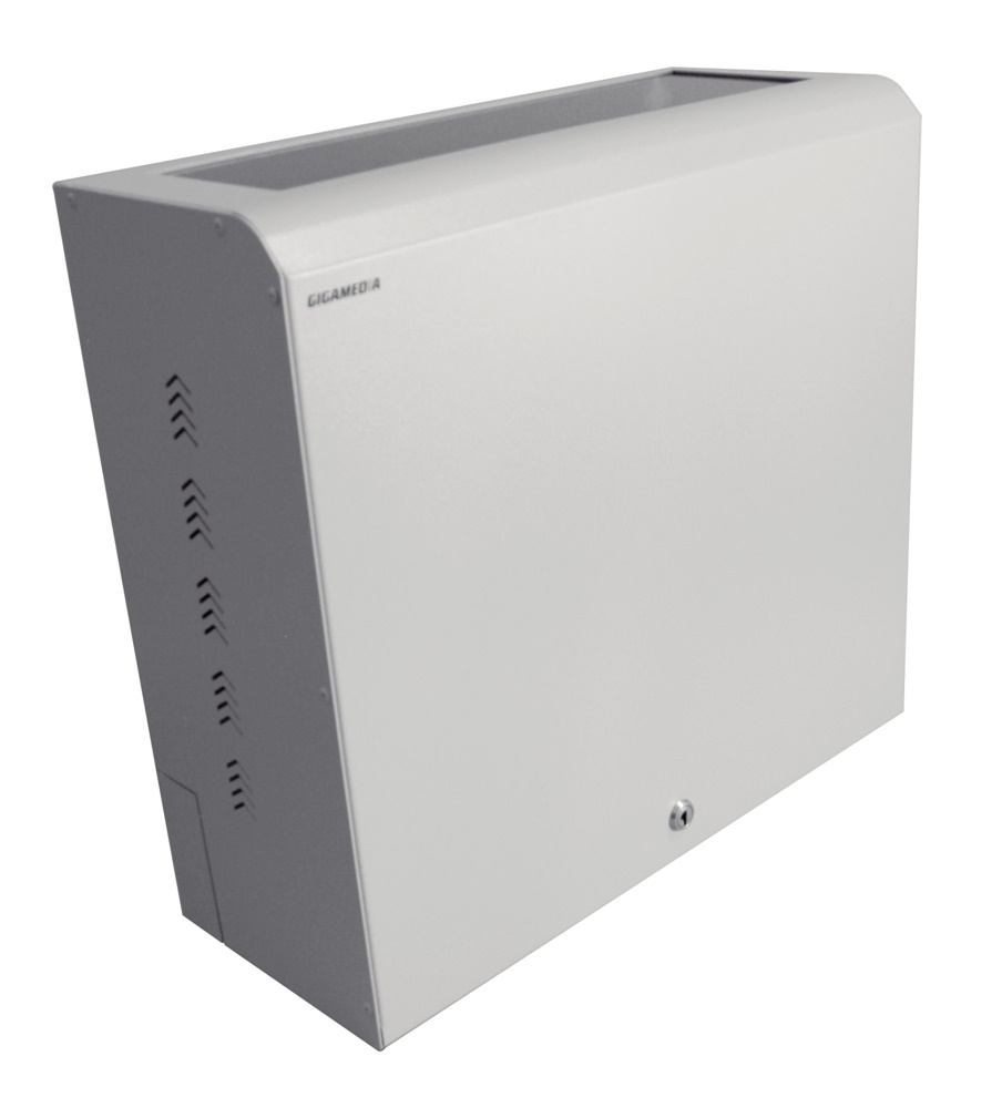 Armadio rack MINIBOX 19 4U acciaio IP20 montaggio verticale/orizzontale
