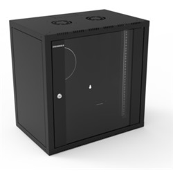 ARMADIO ECO 12U 600X400 NERO