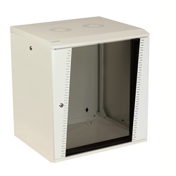 ARM.19 EASEBOX 12U PROF.500MM BIANC