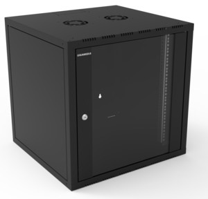 Armadio rack 19 12U 600x560mm nero dati