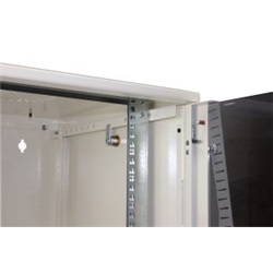 ARM.19 EASEBOX 12U PROF.600MM BIANC