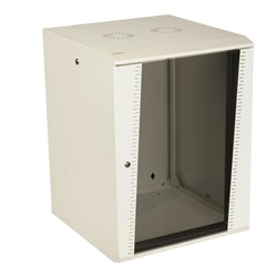 Armadio rack 19 Easebox 15U 600mm bianco RAL9010