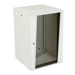 ARM.19 EASEBOX 18U PROF.600MM BIANC