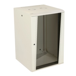 ARM.19 EASEBOX 18U PROF.600MM BIANC