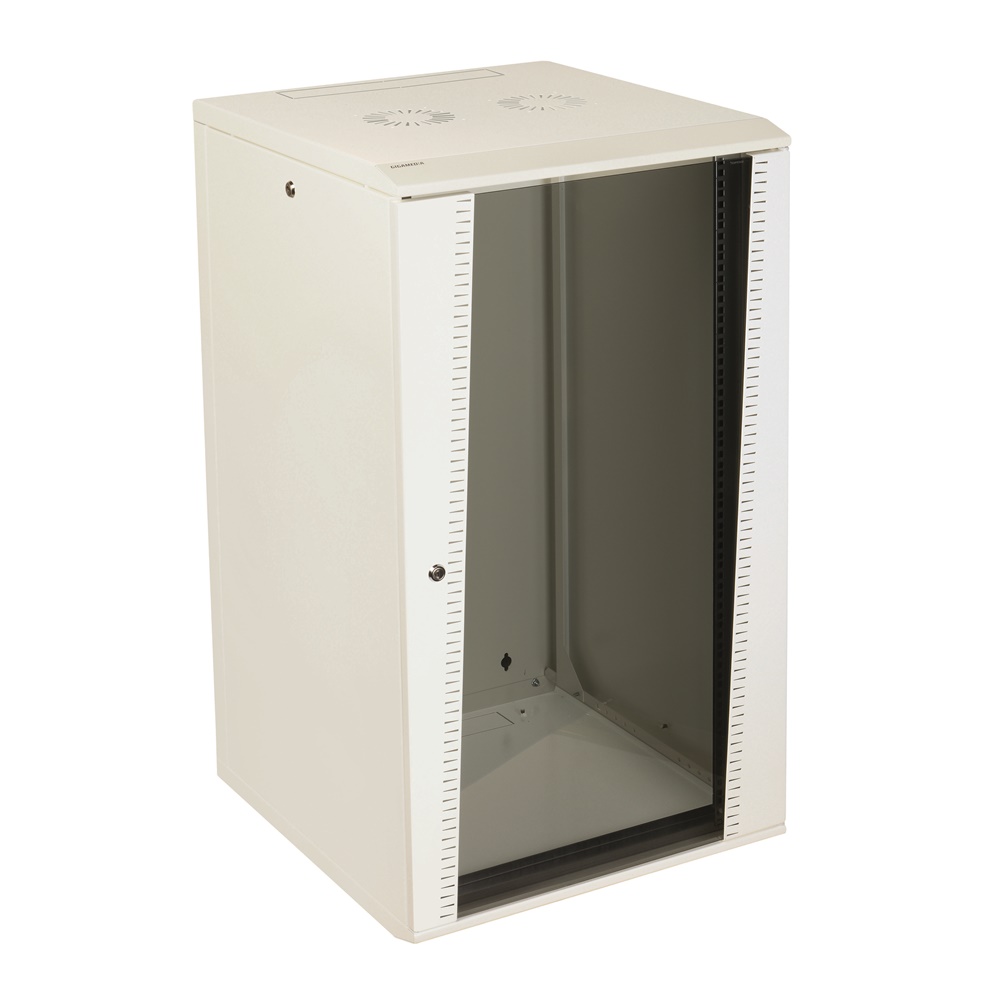ARM.19 EASEBOX 21U PROF.600MM BIANC