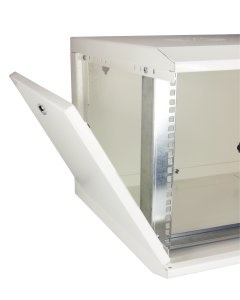 ARM.19  EASEBOX 6U PROF.500MM BIANC