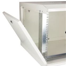 ARM.19  EASEBOX 6U PROF.500MM BIANC