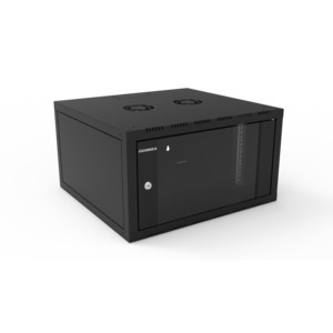 Armadio rack 19 6U 600x560mm nero dati