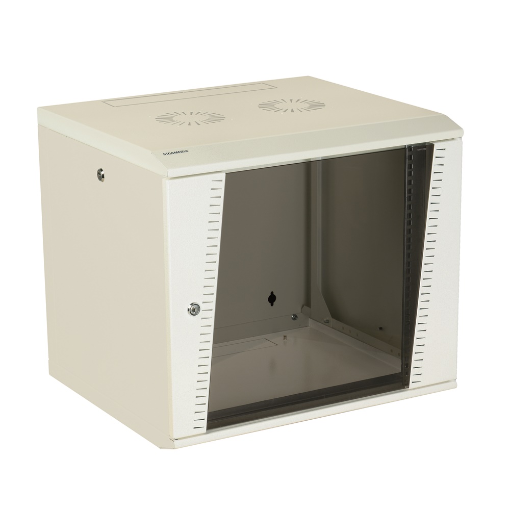 ARM.19  EASEBOX 9U PROF.500MM BIANC