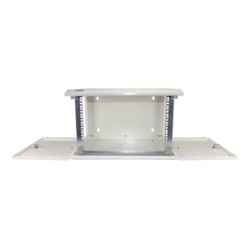 ARM.19  EASEBOX 9U PROF.500MM BIANC