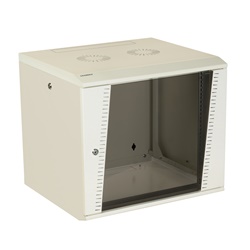 ARM.19  EASEBOX 9U PROF.500MM BIANC