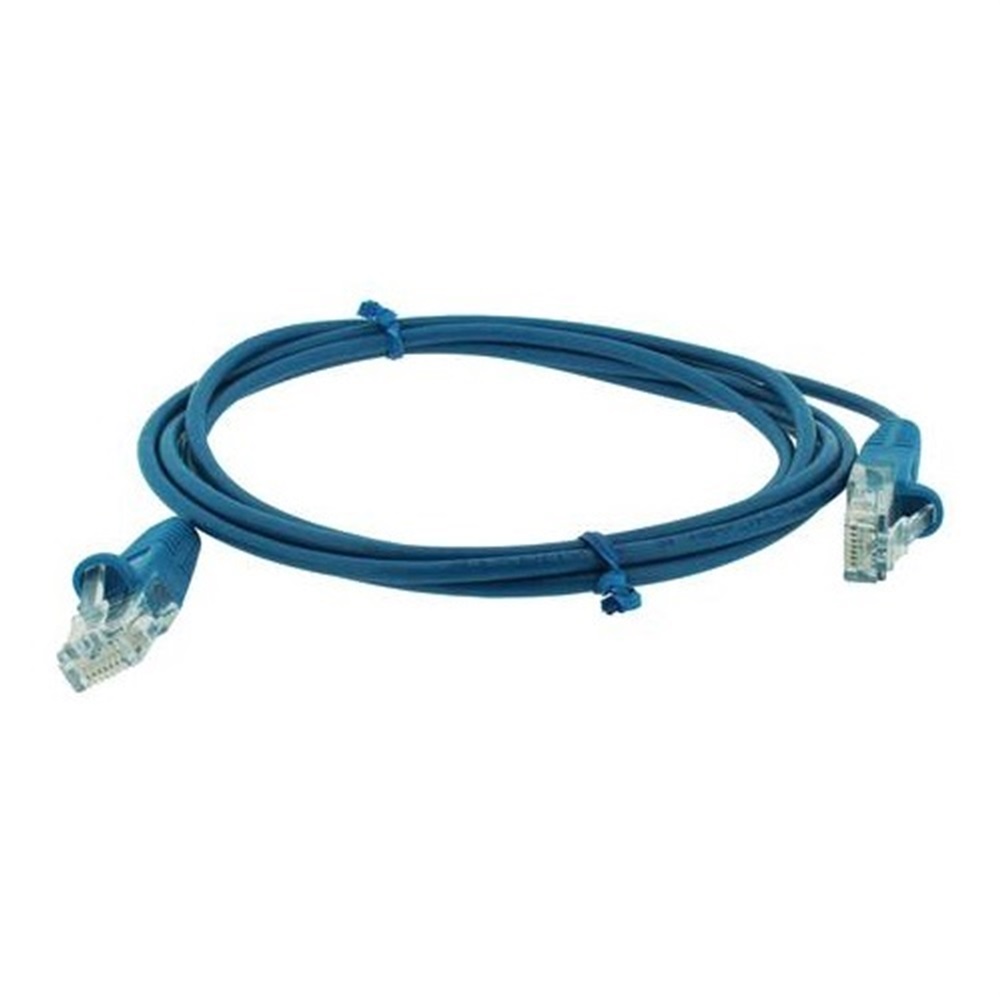 PATCH C.(5PZ.) RJ45 1P 4,5 1M BLU