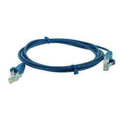 PATCH C.(5PZ.) RJ45 1P 4,5 2M BLU