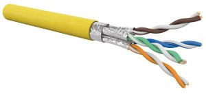 C6A F/FTP AWG23 LSHFOFR CCA B500