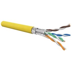 CAVO CAT 6A F/FTP LSZH-FR Cca BOBINA 500m