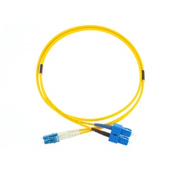 PATCH CORD OS2 9/125 LC/SC 15MT