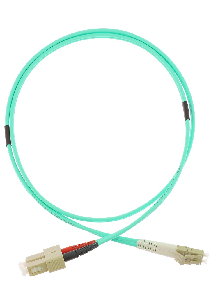 BRETELLA OM3 50/125 SC-LC 15MT