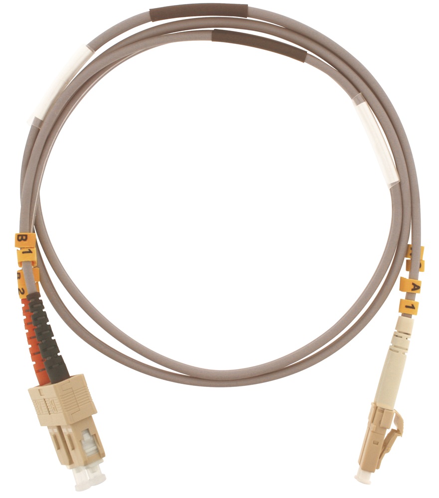 PATCH CORD OM3 50/125 LC/SC 20MT