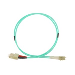 PATCH CORD OM3 50/125 LC/SC 20MT