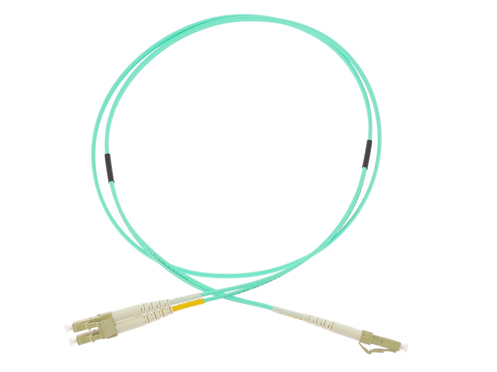 PATCH CORD OM3 LC/LC 20MT